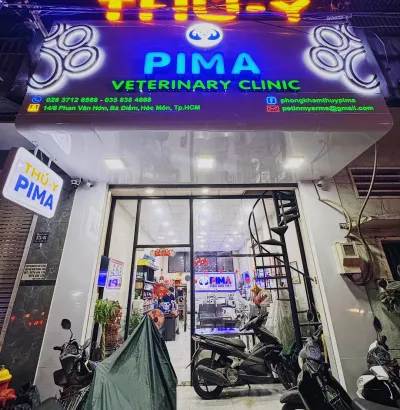  Khách sạn thú cưng Bà Điểm Hóc Môn – An toàn, tiện nghi tại PIMA