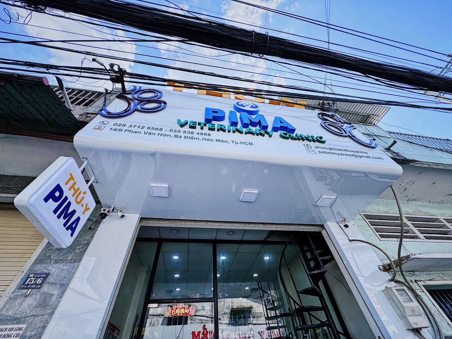 PIMA Đồng Hành Cùng Chủ Nuôi Trong Chăm Sóc Sức Khỏe Thú Cưng