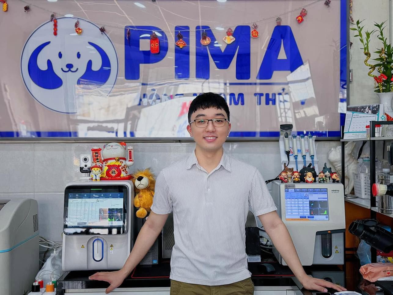 PIMA Đồng Hành Cùng Bạn Xây Dựng Môi Trường Sống Lý Tưởng Cho Thú Cưng
