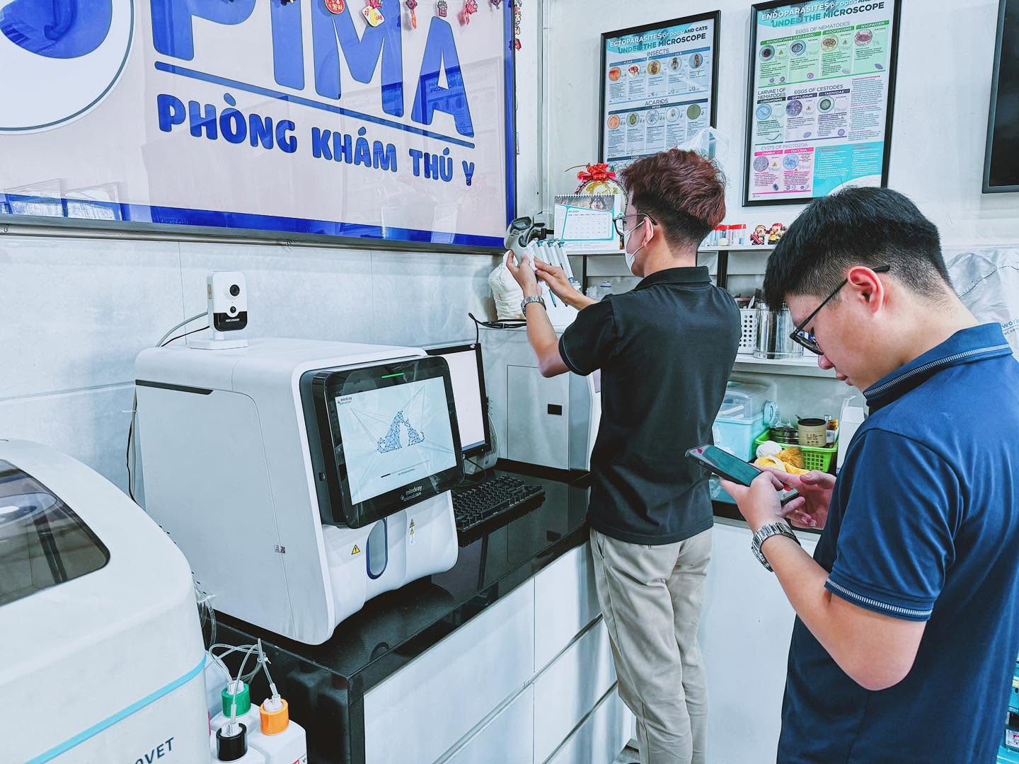 PIMA Đồng Hành Cùng Sức Khỏe Thú Cưng