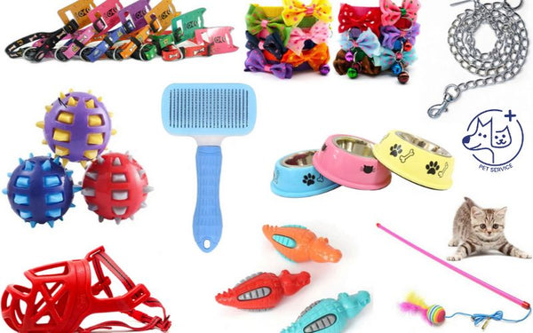 Các Sản Phẩm Chăm Sóc Vệ Sinh Không Thể Thiếu Cho Chó Mèo